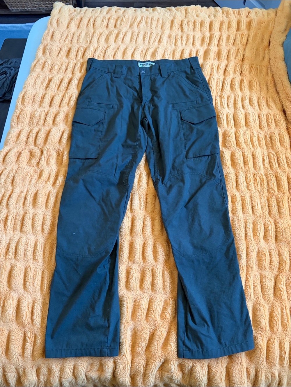 First Tactical V2 Cargo Ranger Pants - 36x34”